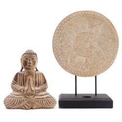 Conjunt de Feng Shui Mandala Clàssic - Buddha...