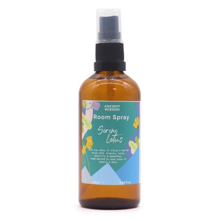 Sereno Loto Sommer Lufterfrischer Spray 100ml