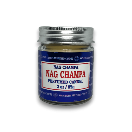 Nag Jar Candle Champa Satya - 85gr. - 24 hours duration