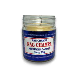 Nag Jar Candle Champa Satya - 85gr. - 24...