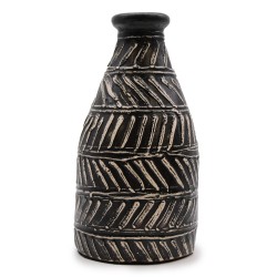 Vaza din ceramica cu Motiv grecesc de ciocolata...
