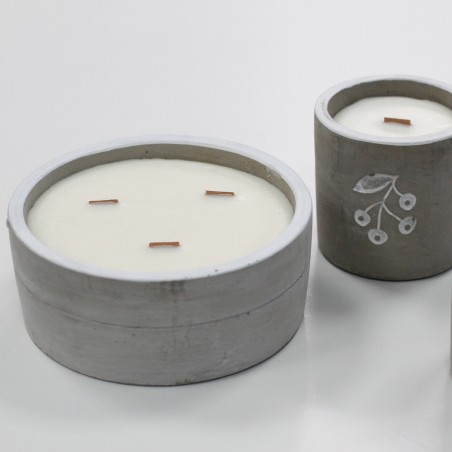 Olla mediana - Berrys - Enebro y ginebra dulce  - 2