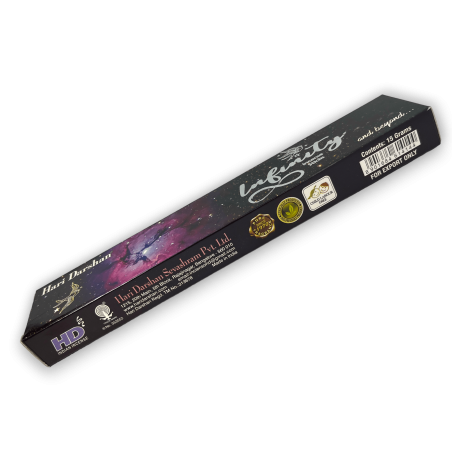 Infinity HARI DARSHAN Incense - 1 pack. of 15gr.