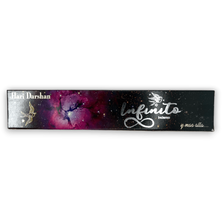 Incienso Infinity HARI DARSHAN - 1 paq. de 15gr.