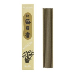 Japanese Incense Morning Star Palo Santo Nippon...