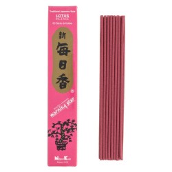 Japanische Räucherstäbchen Morgenstern Lotus...