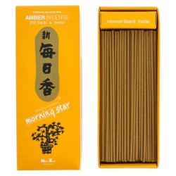 Tămâie Japoneză Morning Star Amber Nippon Kodo...
