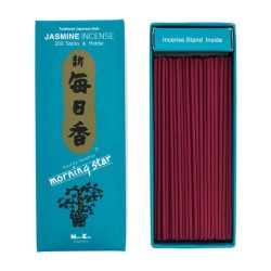 Incienso Japonés Morning Star Jazmín Jasmine...
