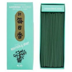 Incienso Japonés Morning Star Gardenia Nippon...