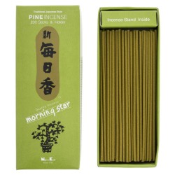 Japanische Räucherstäbchen Morgenstern Kiefer...