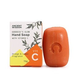 Sabonete para Mãos com Vitamina C e Óleos...