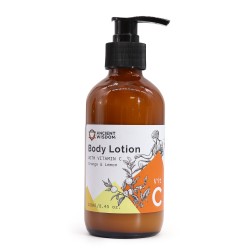 Loción Corporal con Vitamina C - Aceite...