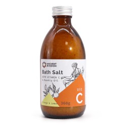 Himalaya Badzout met Vitamine C en Rozenbottel...