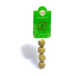 Becuri TAO Anti-Tânțari Citronella Tămâie - 4...
