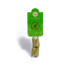 Anti-mosquito Incense Cones Citronella Incense...