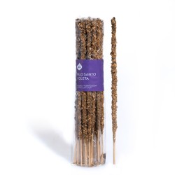 Ambachtelijke wierook Palo Santo en Heilige...