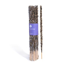 Incenso Artesanal de Lavanda Sagrada Mãe -...