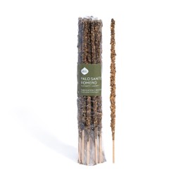 Encens Artisan Palo Santo et Romarin Sainte...