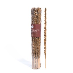 Ambachtelijke wierook Palo Santo en Vanille...