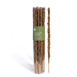 Incenso Artesanal Palo Santo e Gengibre Mãe...