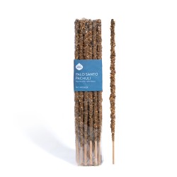 Incenso Artesanal Palo Santo e Patchouli Mãe...