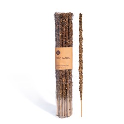 Incenso Artesanal Palo Santo Mãe Sagrada...