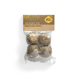Reborn Holy Mother Herbal Bombs 4x sac -...