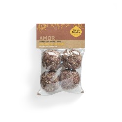 Sacred Mother Herbal Love Bombs 4x pliculețe -...