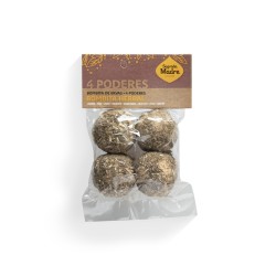Herbal Bombs 4 Powers Holy Mother 4x sac -...