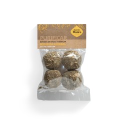Herbal Bombitas Purify Sacred Mother 4x sachê -...