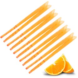 Par Velas de oido aromatica - Naranja  - 5