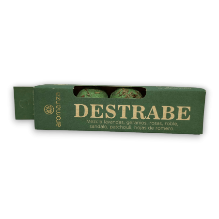 Magic Spheres Unlocking AROMANZA - Iluminarte Argentina - 4 smoke bombs