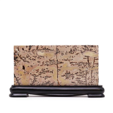 Pietre con immagini Guohua - Paesaggio - 140x80 mm (circa 100 g)