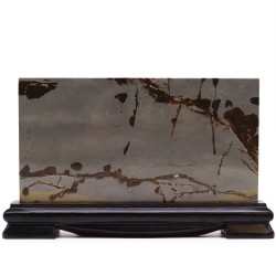 Pietre con immagini Guohua - Paesaggio grande -...