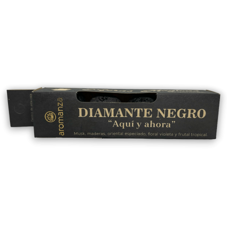 Black Diamond Magic Spheres Here and Now AROMANZA - Iluminarte Argentina - 4 Musk bulbs, Wood, Oriental, Violet, Fruity
