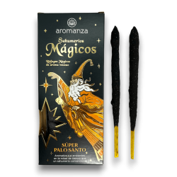 Sahumerios Mágicos Super Palo Santo Aromanza...