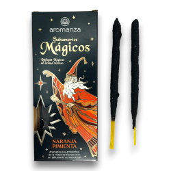 Sahumerios Mágicos Taronja Pebre Aromanza...