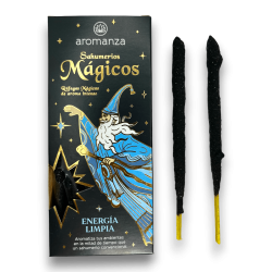 Encens Magique Aromanza Clean Energy Sahumerios...