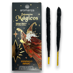 Magiczne kadzidło Sahumerios Hinduskie drzewo...