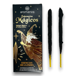 Magical Sahumerios Essences of India Aromanza...