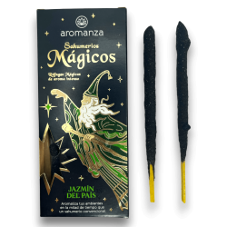 Encens Jasmin Magique du Pays Aromanza -...