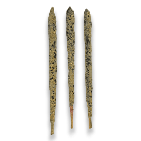 Sahumos Maya Taronja Pebre Atracció Aromanza Encensos - Il·luminar-te Argentina - 3 barretes extra Grans / Forts