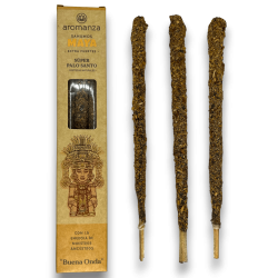 Encens Maya Sahumos Super Palo Santo Buena Onda...