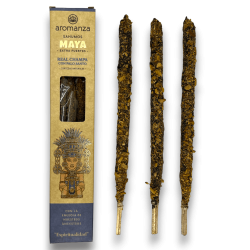 Real Maya Sahumos Champa con Incensi Aromanza...