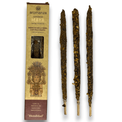 Essenze Maya Sahumos dell'India con Incensi...