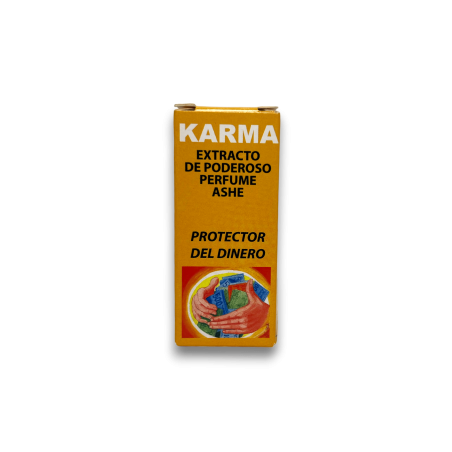 Perfumy Ashe Money Protector - Do ochrony i konserwacji pieniędzy - HOSTENATURA - 10ml.