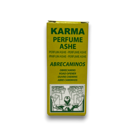 Profumo Ashe Abrecaminos - Per sbloccare percorsi, porte e problemi - HOSTENATURA - 10ml.