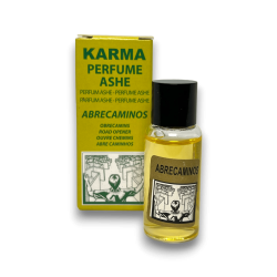 Perfum Ashe Abrecaminos - Per desbloquejar...