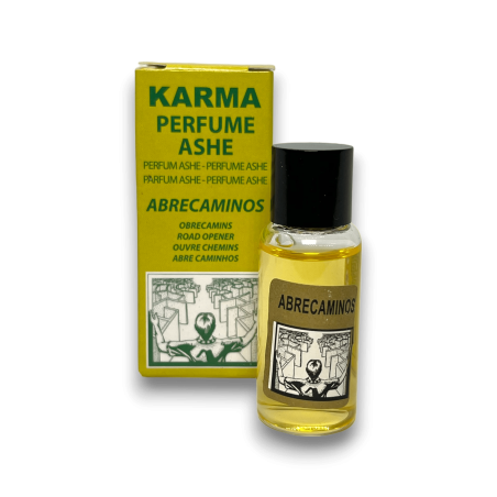 Perfum Ashe Abrecaminos - Per desbloquejar camins, portes i problemes - HOSTENATURA - 10ml.