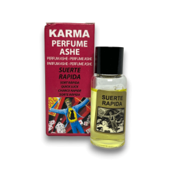 Perfume Ashe Quick Luck - Para atrair boa sorte...